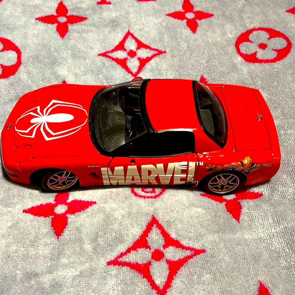 Corvette 2001